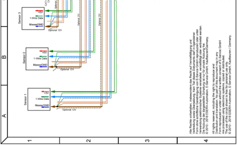 esera-11140 1-Wire-Distributor-for-Cable-Sensors-fig-4