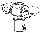 WISeNeT TNU-6322E Network Camera - Fig 1