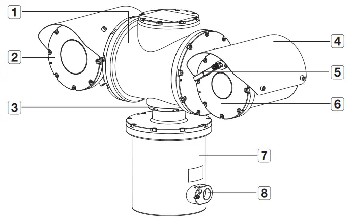 WISeNeT TNU-6322E Network Camera - Fig 17