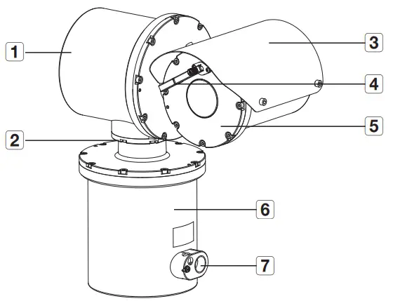 WISeNeT TNU-6322E Network Camera - Fig 18