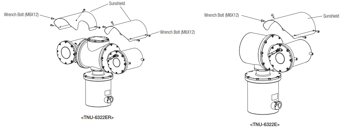 WISeNeT TNU-6322E Network Camera - Fig 21