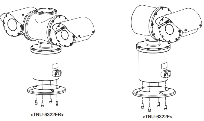 WISeNeT TNU-6322E Network Camera - Fig 22