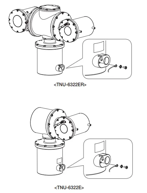 WISeNeT TNU-6322E Network Camera - Fig 26