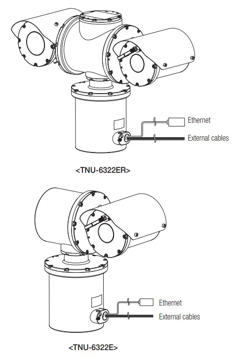 WISeNeT TNU-6322E Network Camera - Fig 27