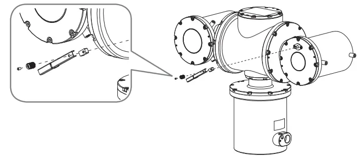 WISeNeT TNU-6322E Network Camera - Fig 28