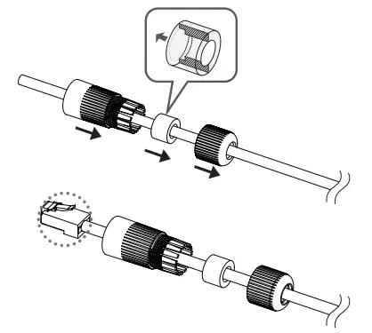 WISeNeT TNU-6322E Network Camera - Fig 29