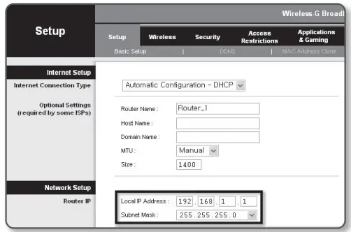 WISeNeT TNU-6322E Network Camera - Fig 35