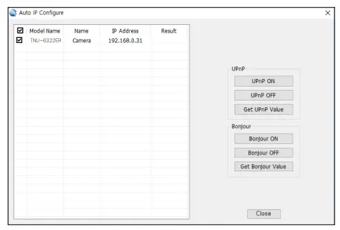 WISeNeT TNU-6322E Network Camera - Fig 38
