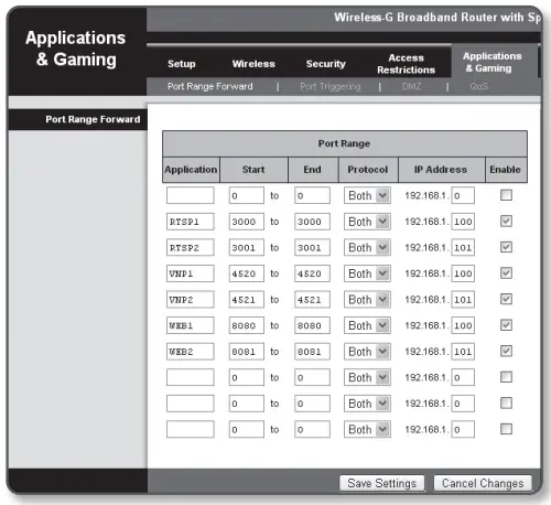 WISeNeT TNU-6322E Network Camera - Fig 39