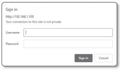 WISeNeT TNU-6322E Network Camera - Fig 43