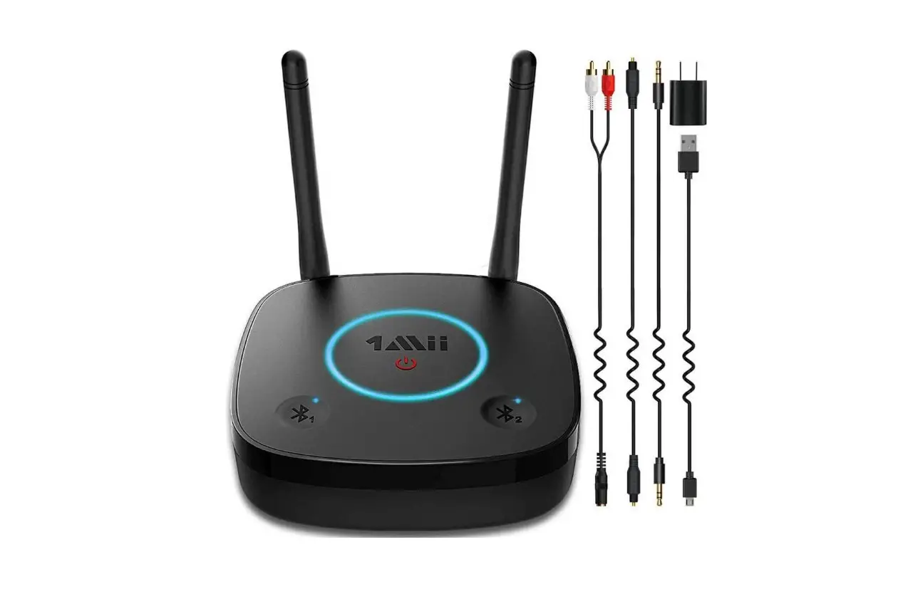 1mii B0302 Expert Bluetooth Transmitter User Guide 1mii B0302 Expert Bluetooth Transmitter User Guide