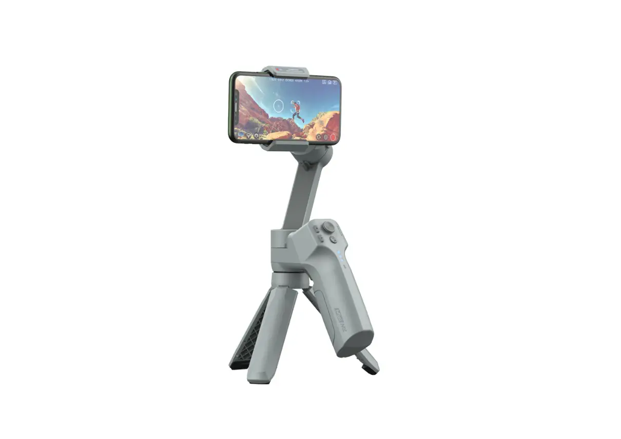Moza Mini Mx Smartphone Gimbal Handheld Stabilizer User Guide