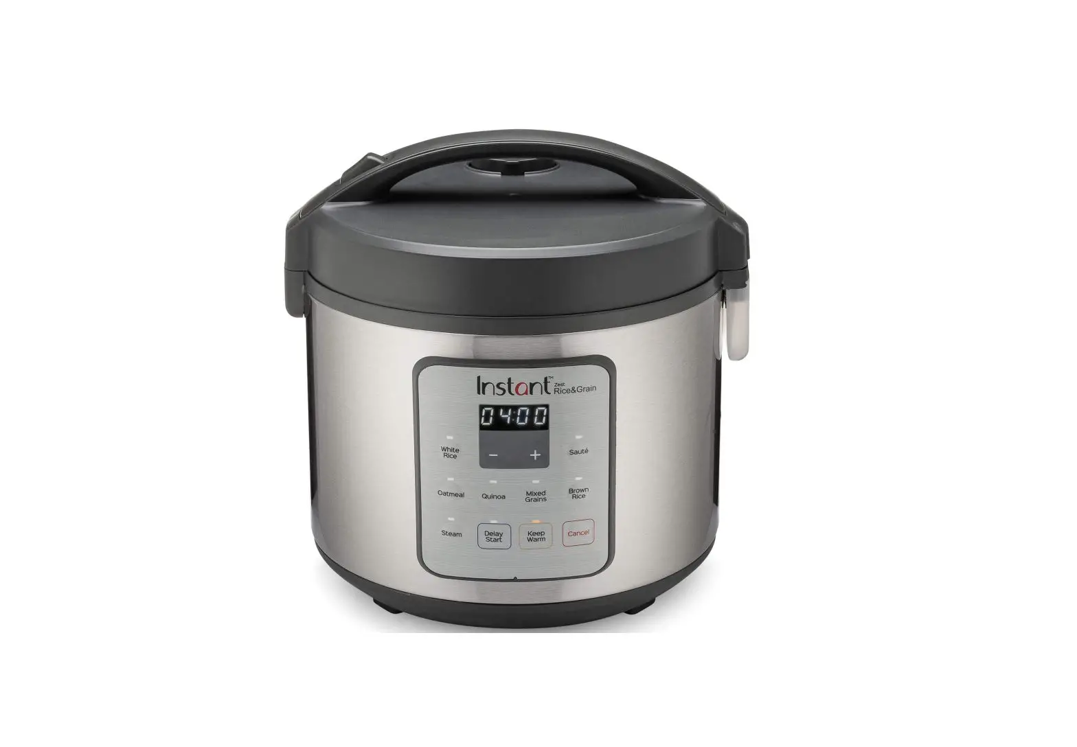 Instant Pot Zest™ Rice & Grain Cookers User Manual