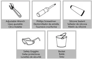 FIG 1 Tools You Will Need