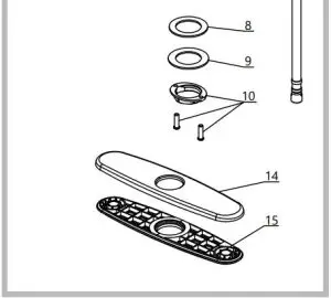 FIG 16 Replacement Parts