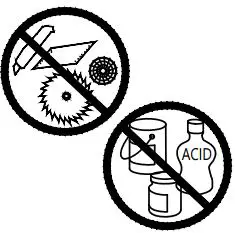 FIG 23 Care & Maintenance