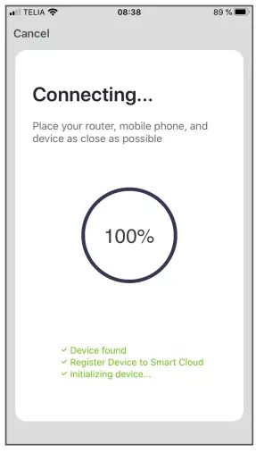 Wood s Woods Connect Cortina-19