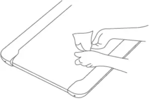 Cleaning the Treadmill