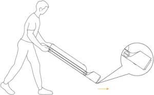 FORTIS FSWKPADT2PA ASSEMBLY Step 1