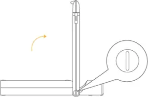 FORTIS FSWKPADT2PA ASSEMBLY Step 2