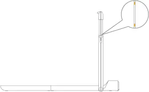 FORTIS FSWKPADT2PA ASSEMBLY Step 4