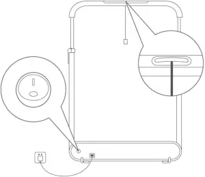 FORTIS FSWKPADT2PA ASSEMBLY Step 5