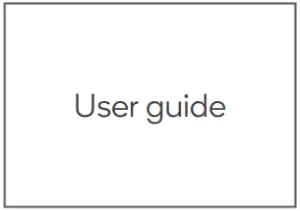 FORTIS FSWKPADT2PA User guide