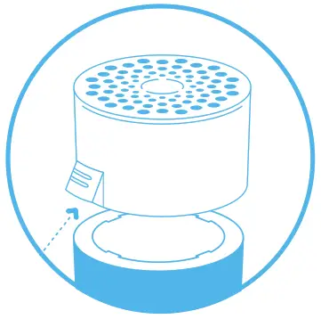 Blueair Blue 3210 3410 - change210