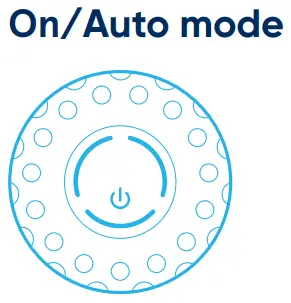 Blueair Blue 3210 3410 - started4