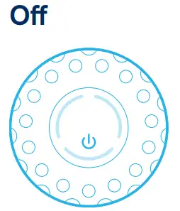 Blueair Blue 3210 3410 - started8