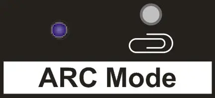 ARC mode