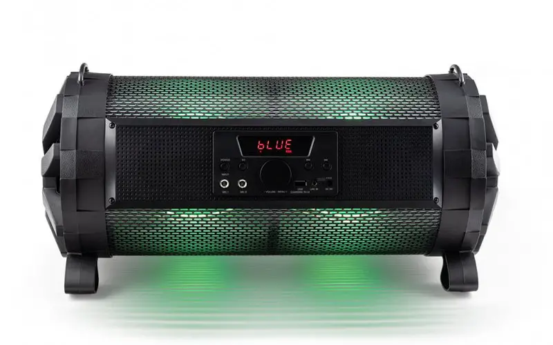 Caliber Hpg430bt Bluetooth Speaker User Manual