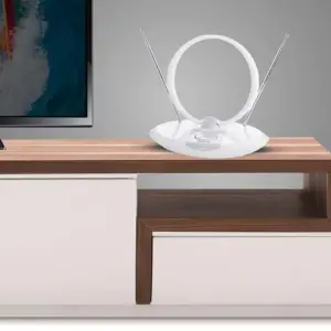 ANTOP AT 307 Ring Indoor HDTV Antenna with Gain Attenuator - fig1