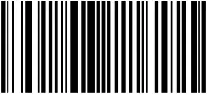 Configuration-Barcodes