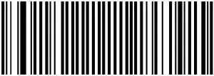 Configuration-Barcodes