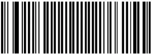 Configuration-Barcodes
