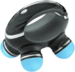Homedics RC-QUA Quad Extreme Rechargeable Massager