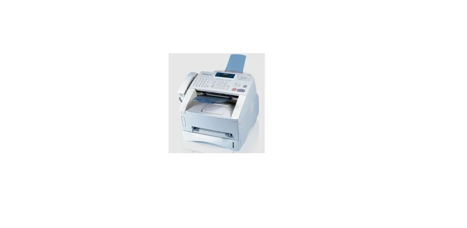 Brother Fax-4750e/ Fax-5750e Owner's Manual