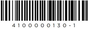 product-Barcode