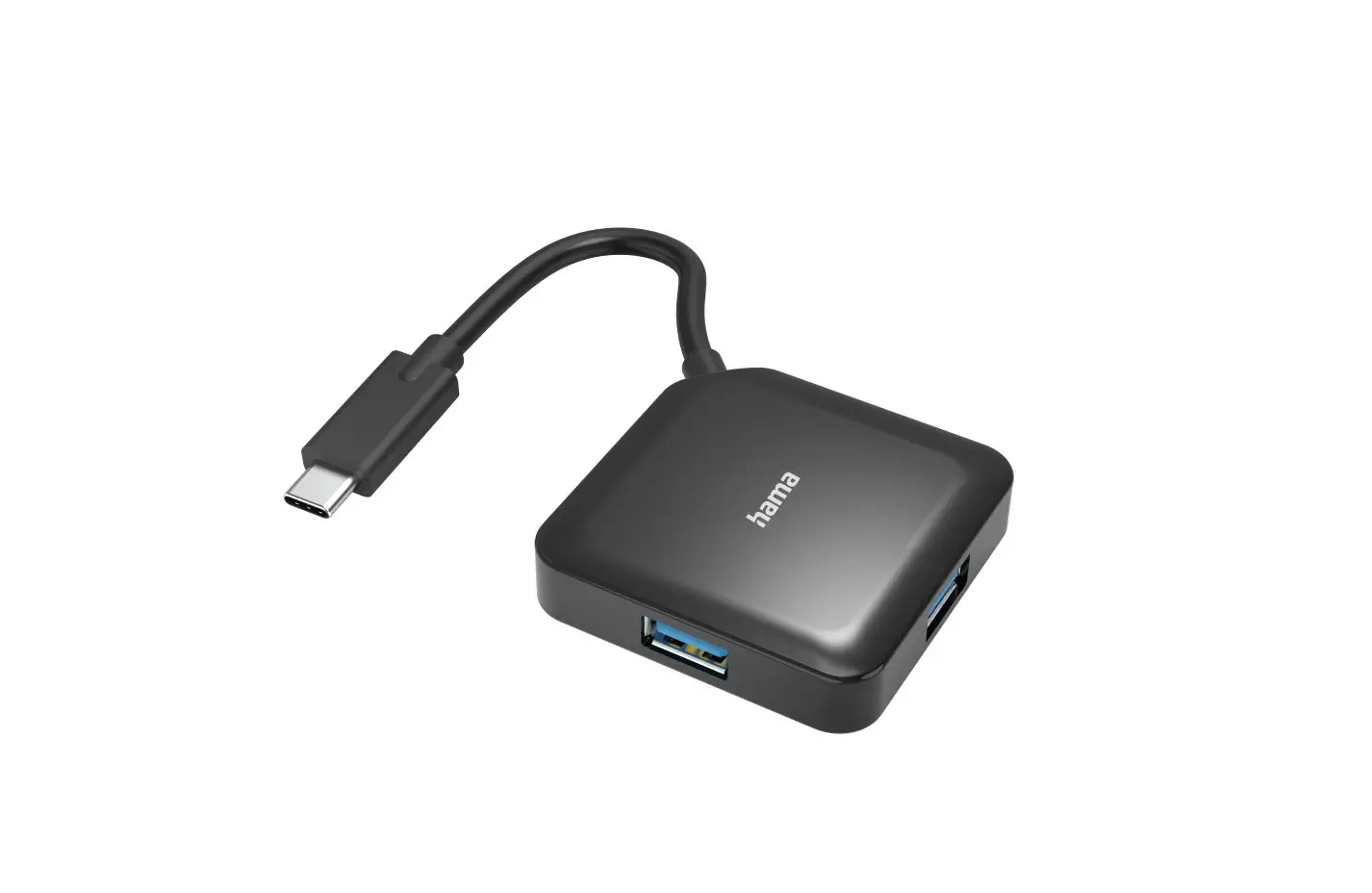 Hama 200112 Usb Hub Instruction Manual