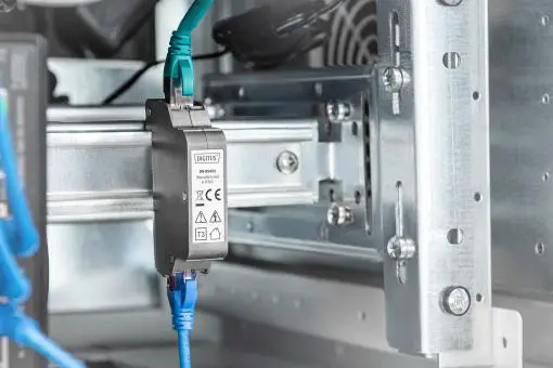 Digitus Poe Surge Protector Rj45 Installation Guide Digitus Poe Surge Protector Rj45 Installation Guide