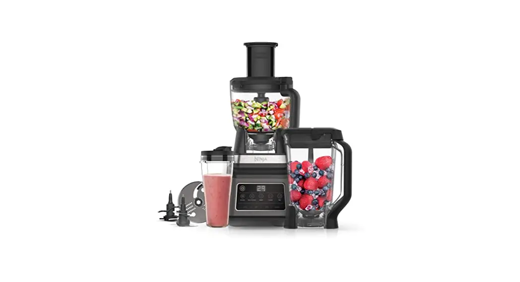 Ninja Bn800uk 3-in-1 Food Processor With Auto-iq Instructions Ninja Bn800uk 3-in-1 Food Processor With Auto-iq Instructions