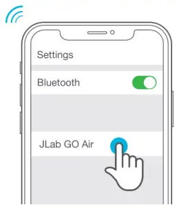 Bluetooth pairing