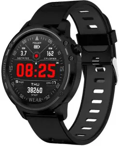 OEM L8 Smart Watch Men IP68 Waterproof SmartWatch