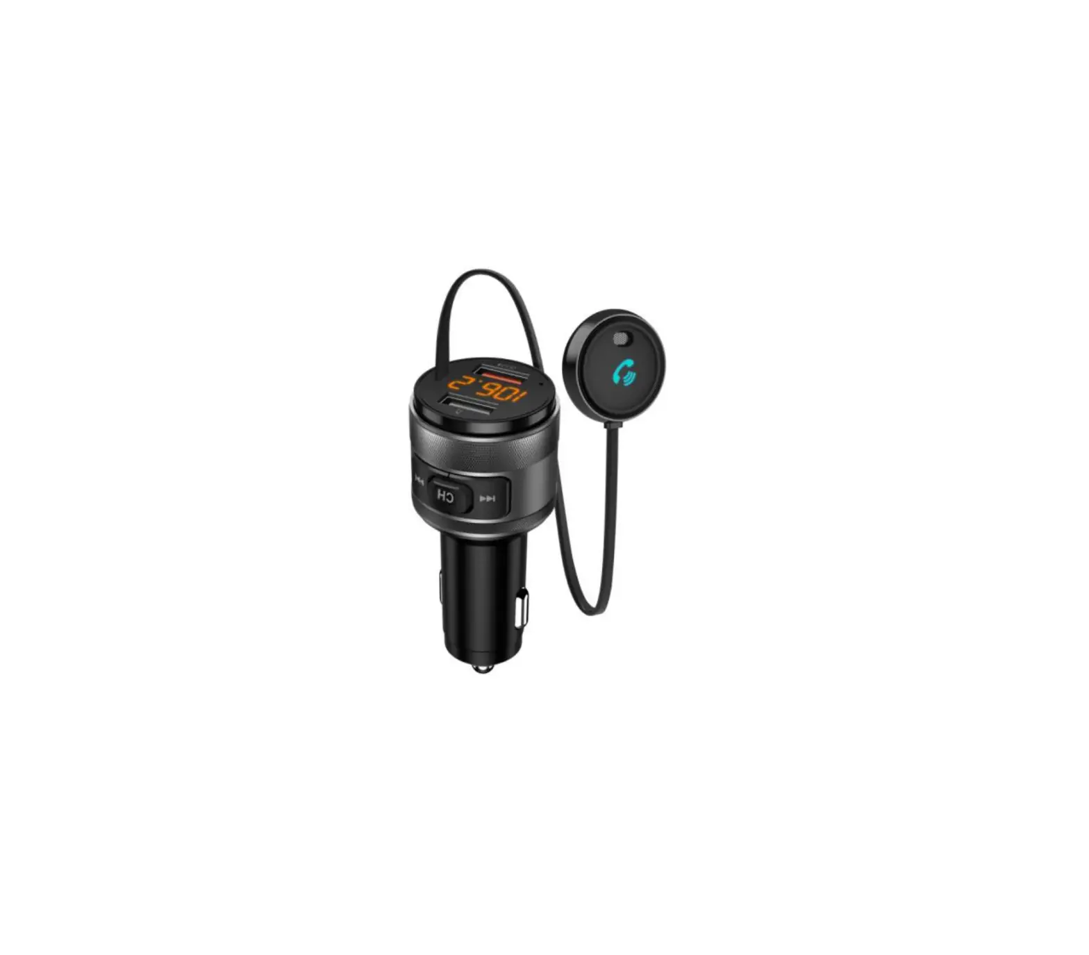 Jaycar Ar-3144 Bluetooth Hands-free Car Kit User Guide Jaycar Ar-3144 Bluetooth Hands-free Car Kit User Guide