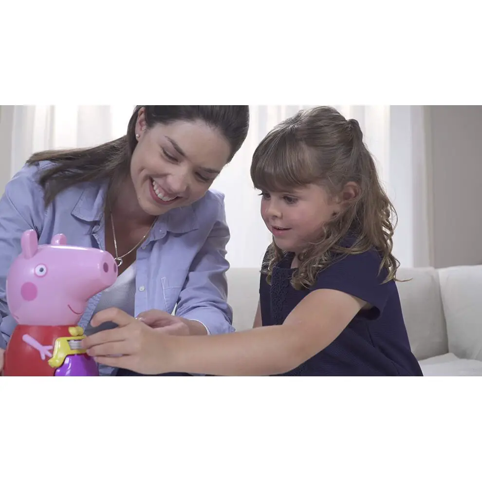 Peppa Pig Pp11 Count With Peppa Instruction Manual