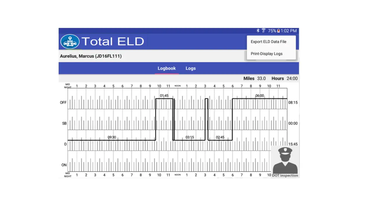 Total Eld Atsap1 User Manual