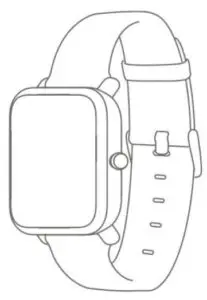 Amazfit Bip Whatch Manual Orginal