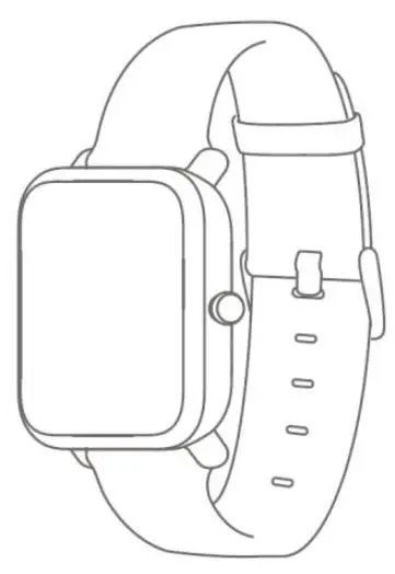 Amazfit Bip Whatch User Manual