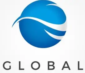 Global logo